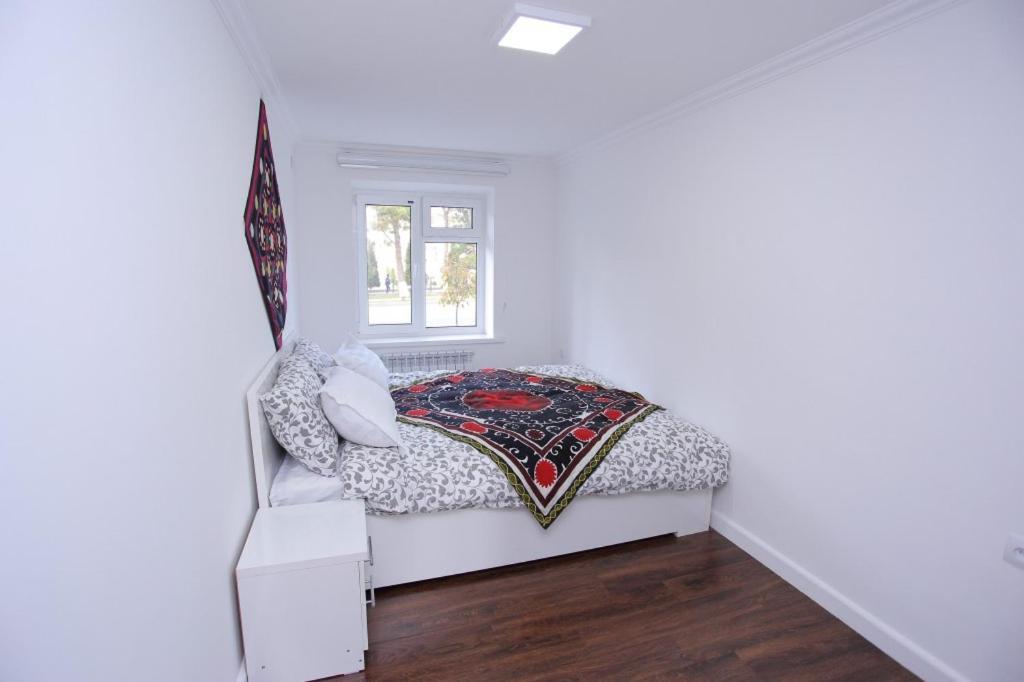 Overlooking Registan Square Luxury 2 Bedrooms Apartment サマルカンド エクステリア 写真