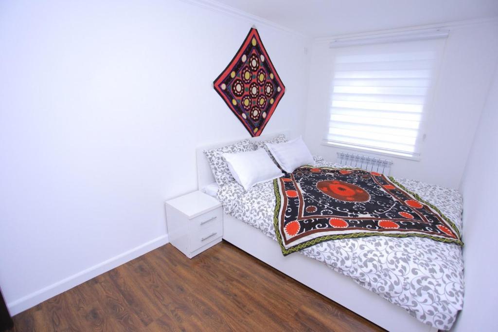 Overlooking Registan Square Luxury 2 Bedrooms Apartment サマルカンド エクステリア 写真