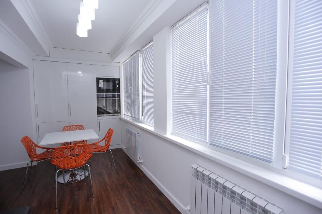 Overlooking Registan Square Luxury 2 Bedrooms Apartment サマルカンド エクステリア 写真